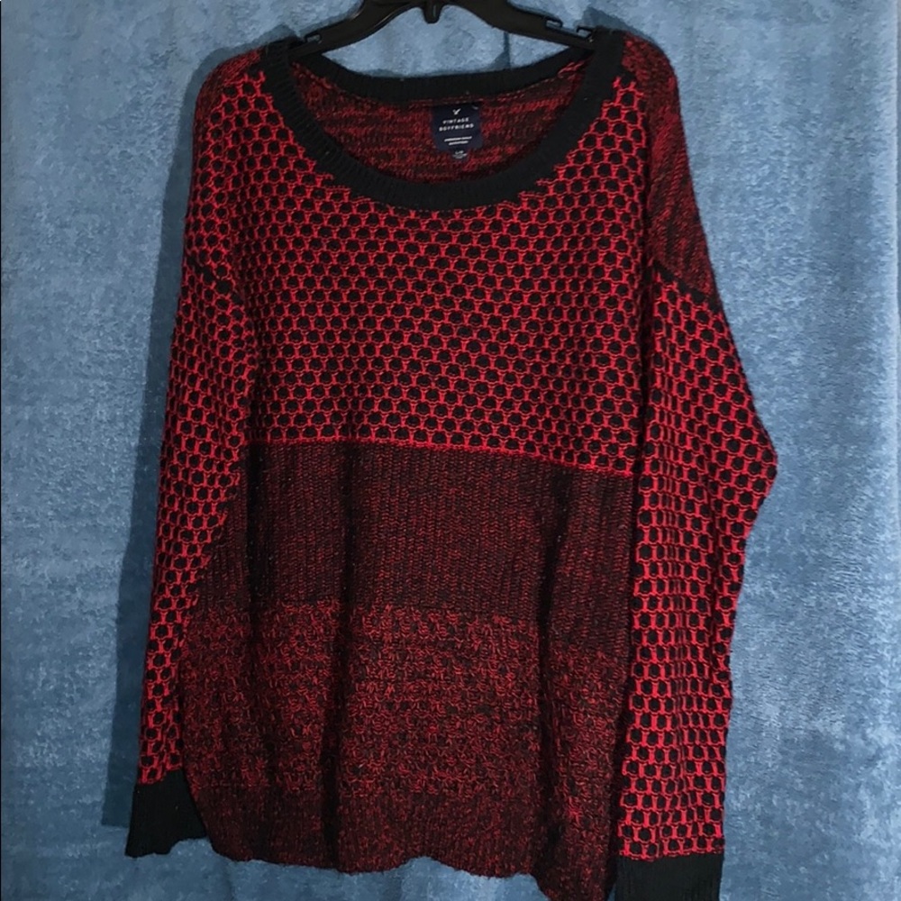 American eagle sweater